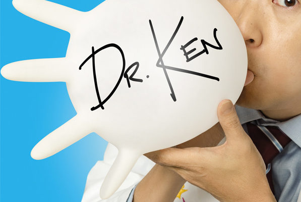 Serie TV Dr. Ken immagine di copertina