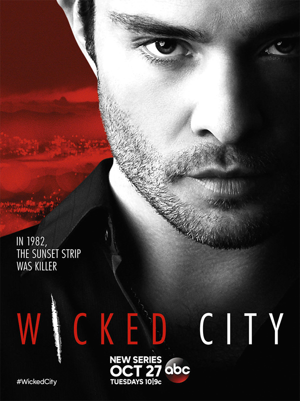 Serie TV Wicked City immagine di copertina