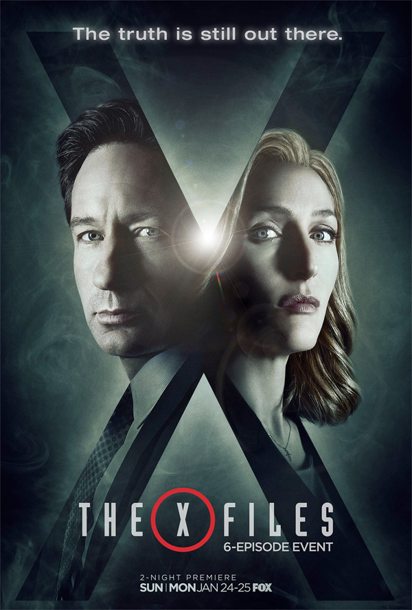 Serie TV X-Files immagine di copertina