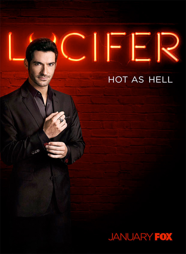 Serie TV Lucifer immagine di copertina