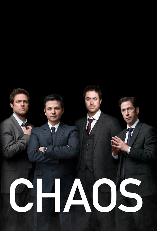 Serie TV CHAOS immagine di copertina