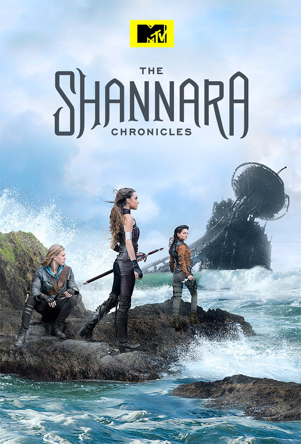 Serie TV Shannara immagine di copertina