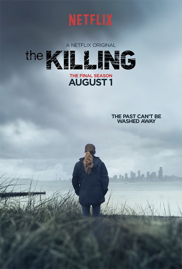 Serie TV The Killing immagine di copertina