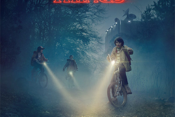 Serie TV Stranger Things immagine di copertina