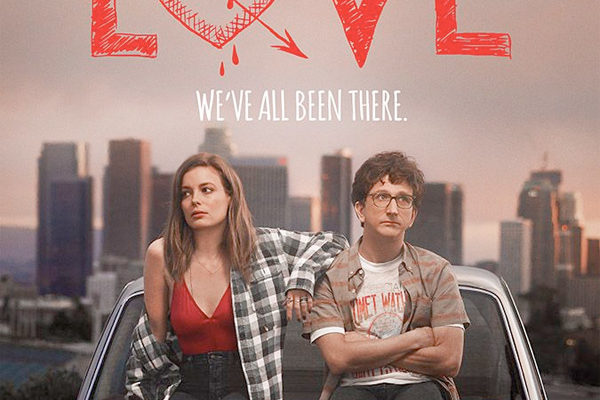 Serie TV Love immagine di copertina