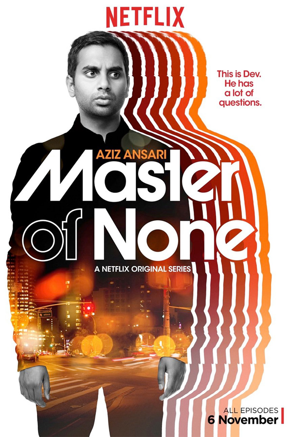 Serie TV Master of None immagine di copertina