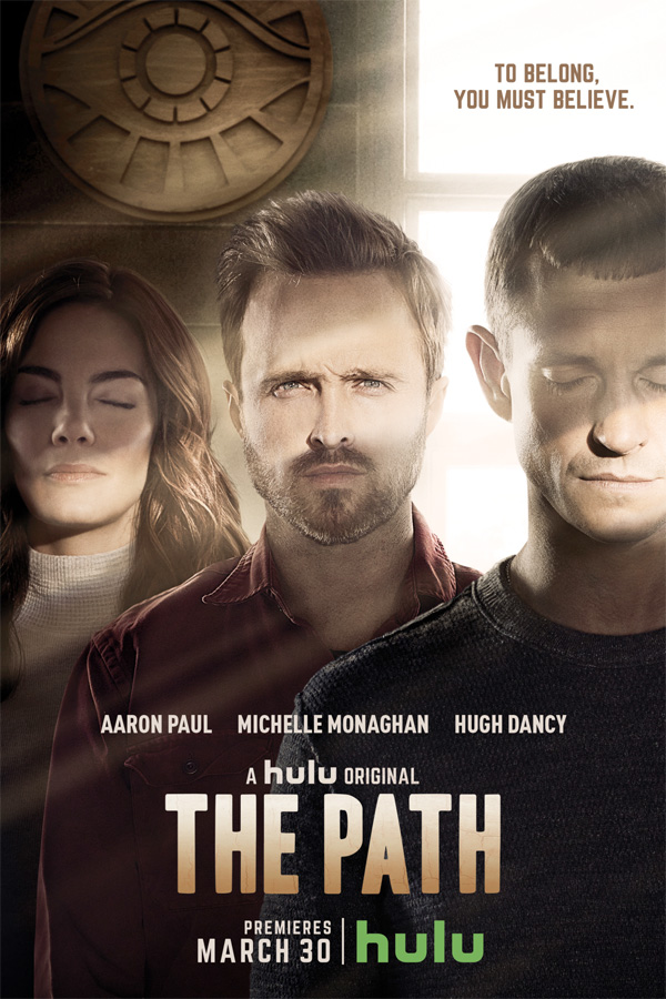 Serie TV The Path immagine di copertina