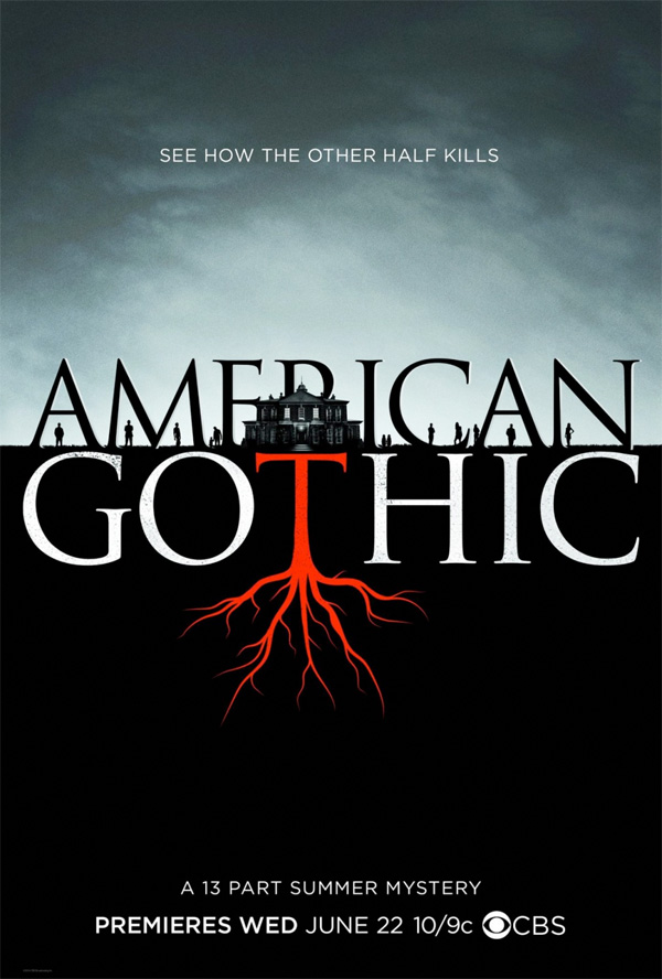 Serie TV American Gothic immagine di copertina