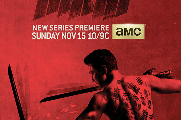 Serie TV Into the Badlands immagine di copertina