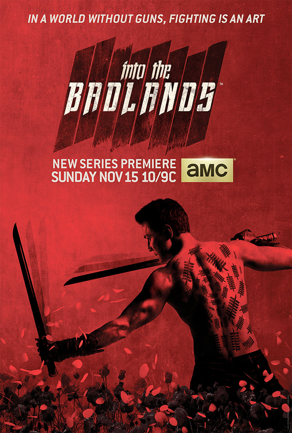 Serie TV Into the Badlands immagine di copertina