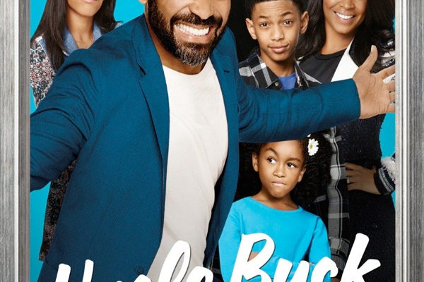 Serie TV Uncle Buck immagine di copertina