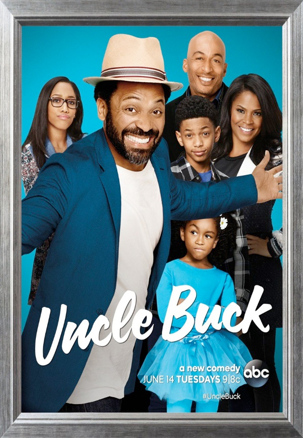 Serie TV Uncle Buck immagine di copertina