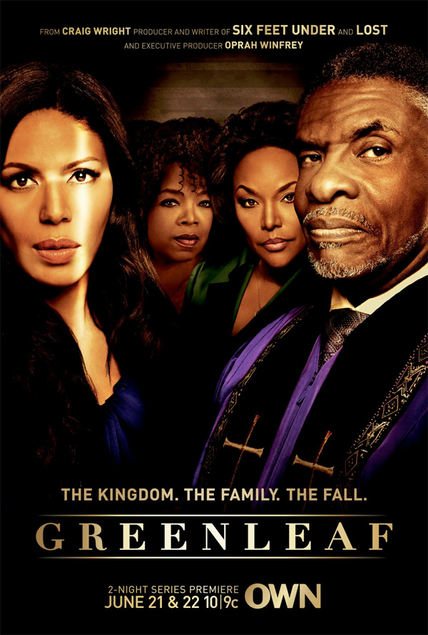 Serie TV Greenleaf immagine di copertina