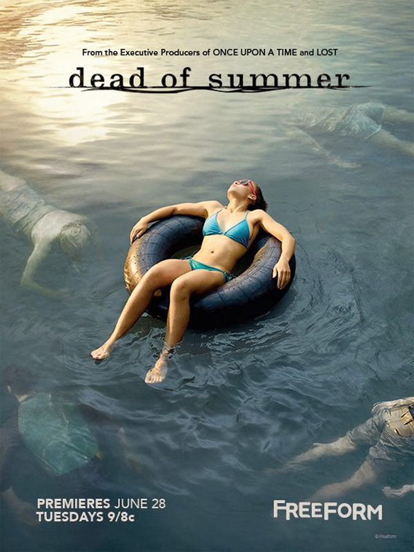 Serie TV Dead of Summer immagine di copertina