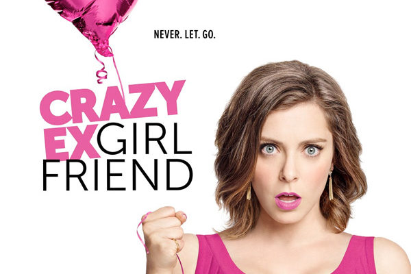 Serie TV Crazy Ex-Girlfriend immagine di copertina