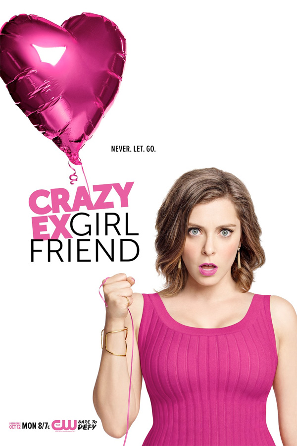 Serie TV Crazy Ex-Girlfriend immagine di copertina