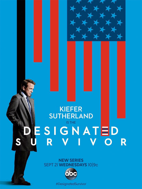 Serie TV Designated Survivor immagine di copertina