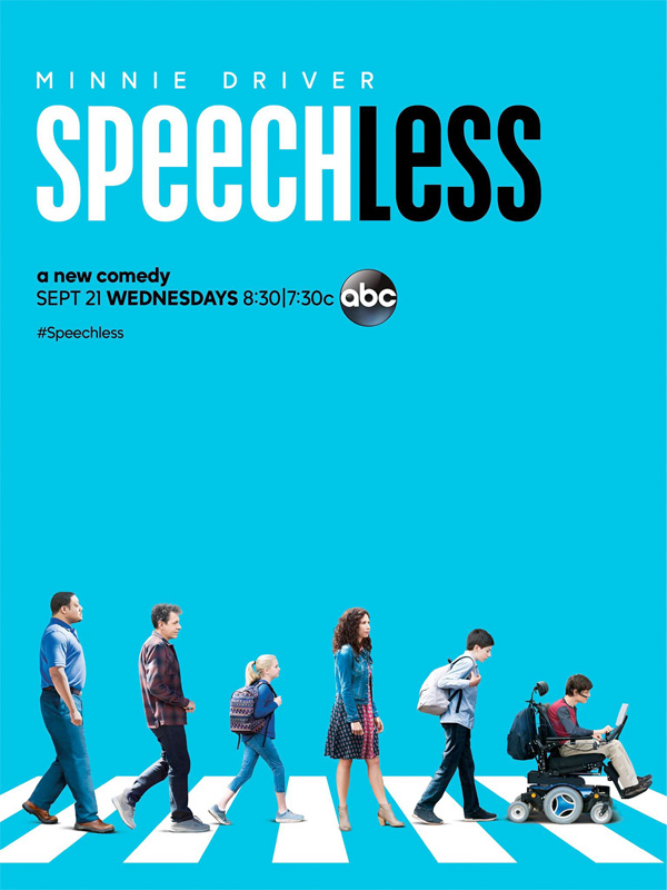 Serie TV Speechless immagine di copertina