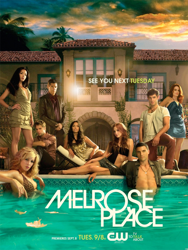 Serie TV Melrose Place immagine di copertina