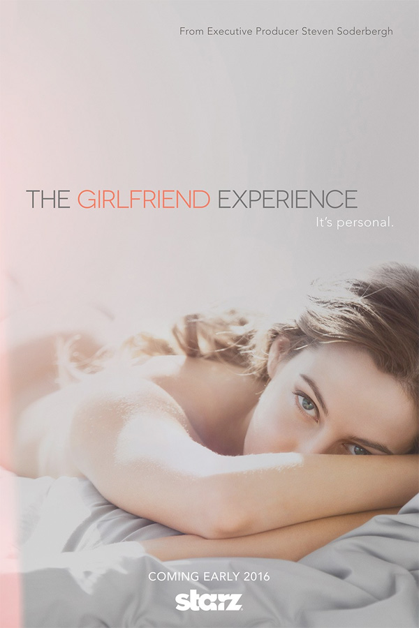 Serie TV The Girlfriend Experience immagine di copertina