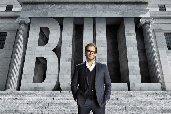 Serie TV Bull immagine di copertina