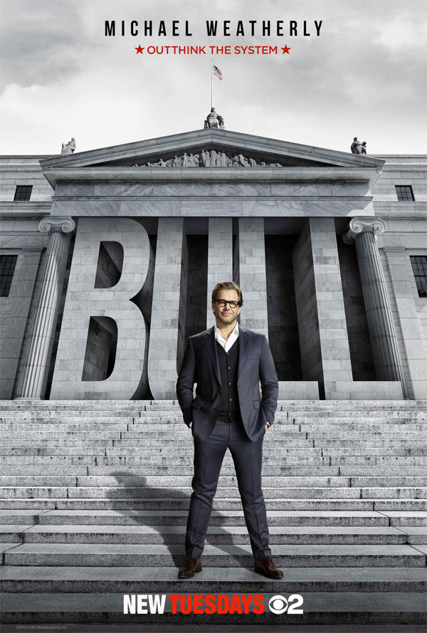 Serie TV Bull immagine di copertina