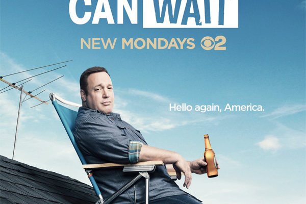 Serie TV Kevin Can Wait immagine di copertina