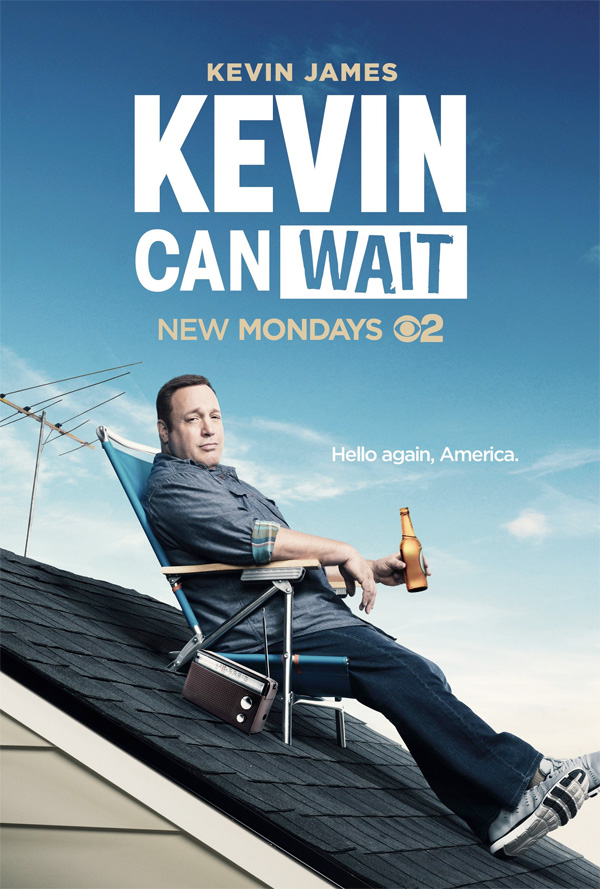 Serie TV Kevin Can Wait immagine di copertina