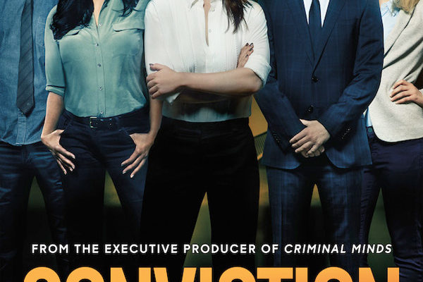 Serie TV Conviction immagine di copertina