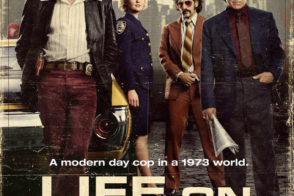 Serie TV Life on Mars immagine di copertina