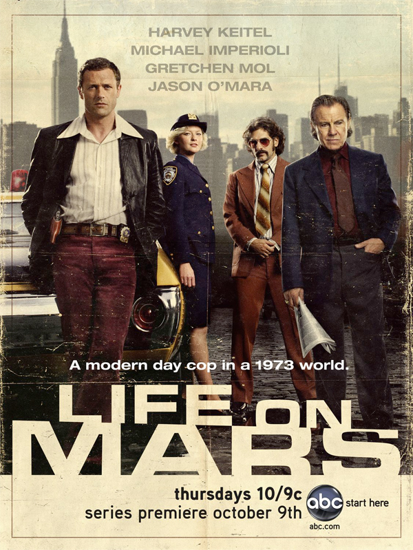 Serie TV Life on Mars immagine di copertina