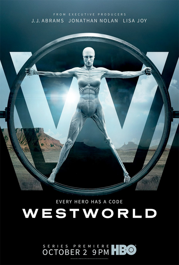 Serie TV Westworld immagine di copertina