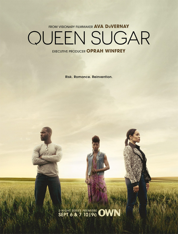 Serie TV Queen Sugar immagine di copertina