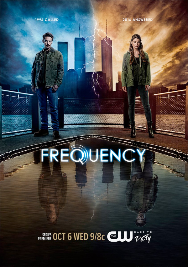 Serie TV Frequency immagine di copertina