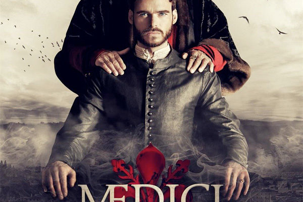 Serie TV I Medici immagine di copertina