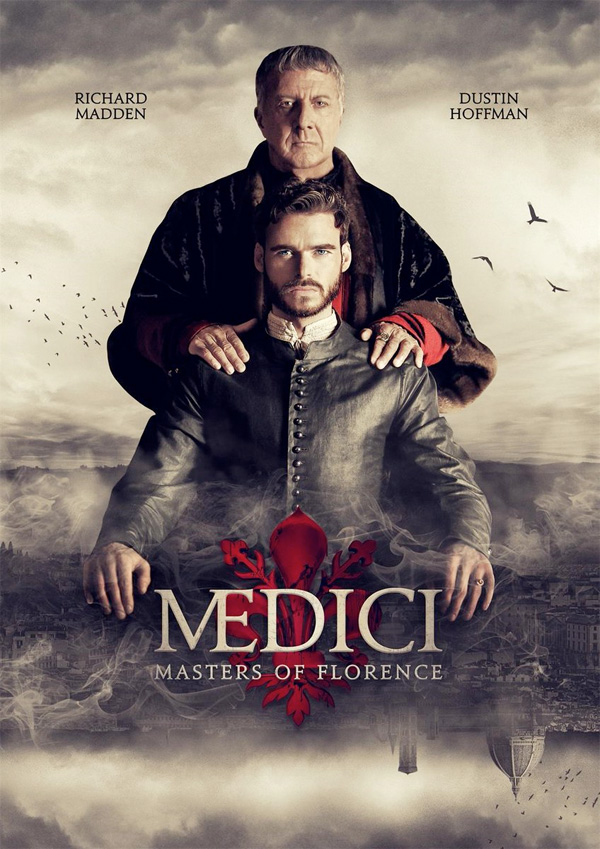 Serie TV I Medici immagine di copertina