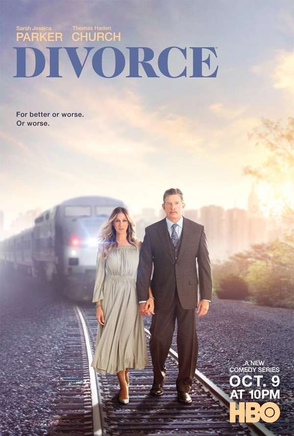 Serie TV Divorce immagine di copertina