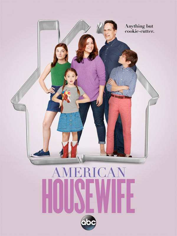 Serie TV American Housewife immagine di copertina