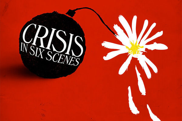 Serie TV Crisis in Six Scenes immagine di copertina