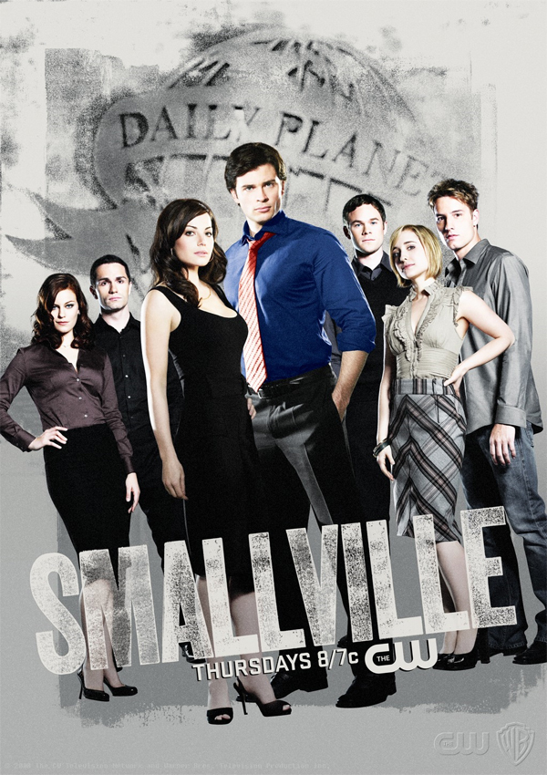 Serie TV Smallville immagine di copertina