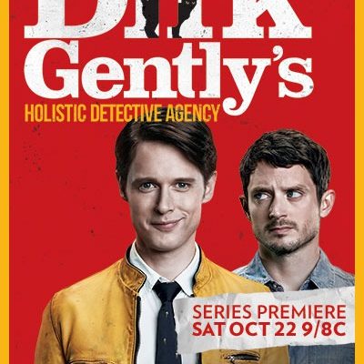 Serie TV Dirk Gently: Agenzia di investigazione olistica immagine di copertina