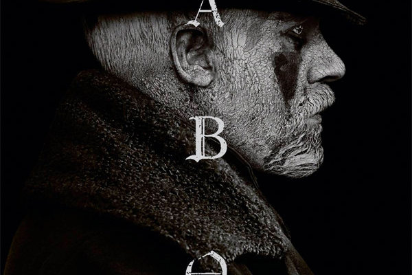 Serie TV Taboo immagine di copertina