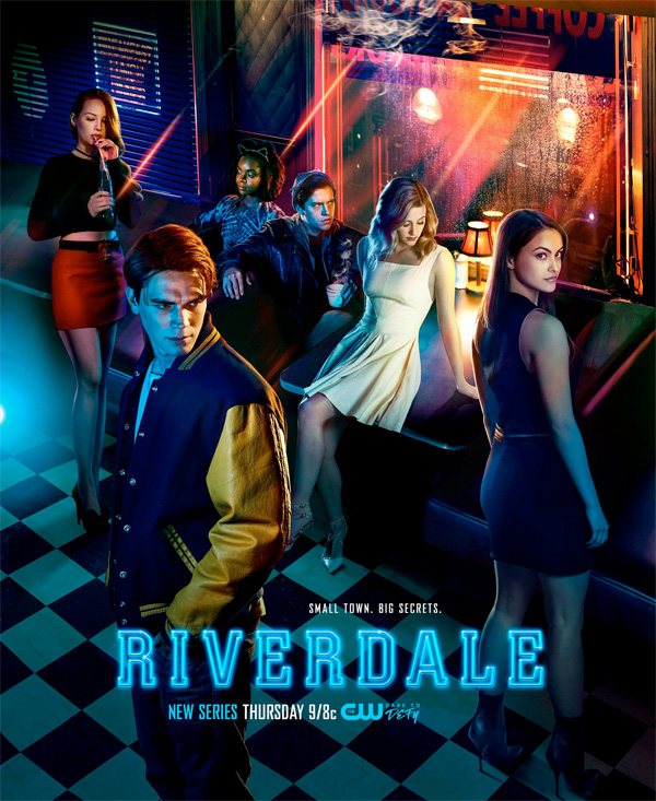 Serie TV Riverdale immagine di copertina