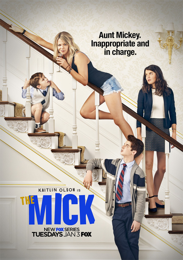 Serie TV The Mick immagine di copertina