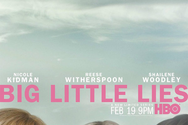 Serie TV Big Little Lies immagine di copertina