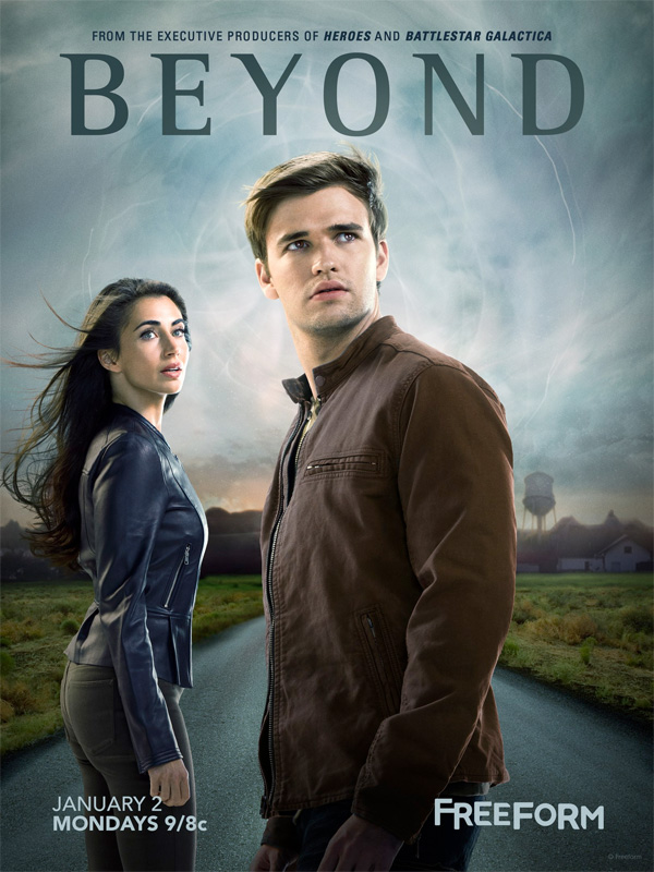 Serie TV Beyond immagine di copertina