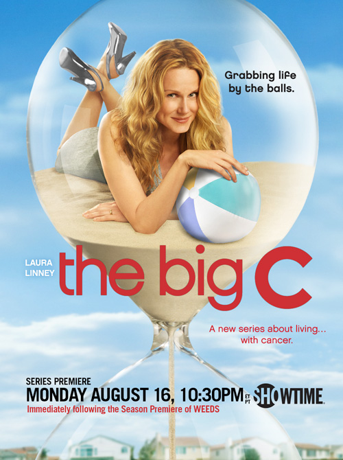 Serie TV The Big C immagine di copertina