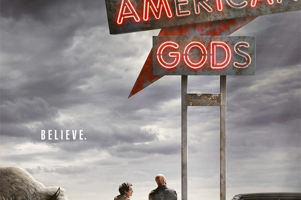 Serie TV American Gods immagine di copertina