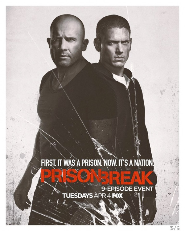 Serie TV Prison Break immagine di copertina