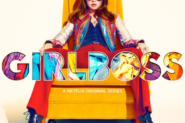 Serie TV Girlboss immagine di copertina